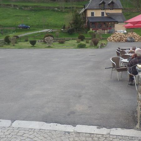 Hotel Le Taillon Gèdre Exteriér fotografie